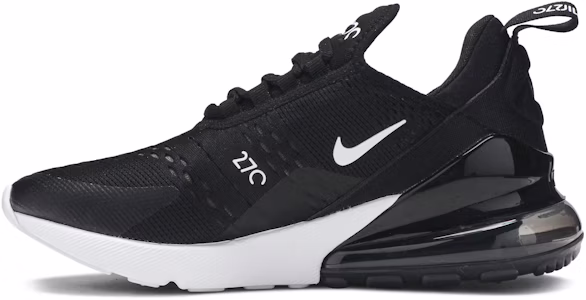 (W) 나이키 에어맥스 270 '블랙' 🖤 (Nike Air Max 270 'Black' 🖤) AH6789-001 Lookbook (W) 나이키 에어맥스 270 '블랙' 🖤 (Nike Air Max 270 'Black' 🖤) AH6789-001