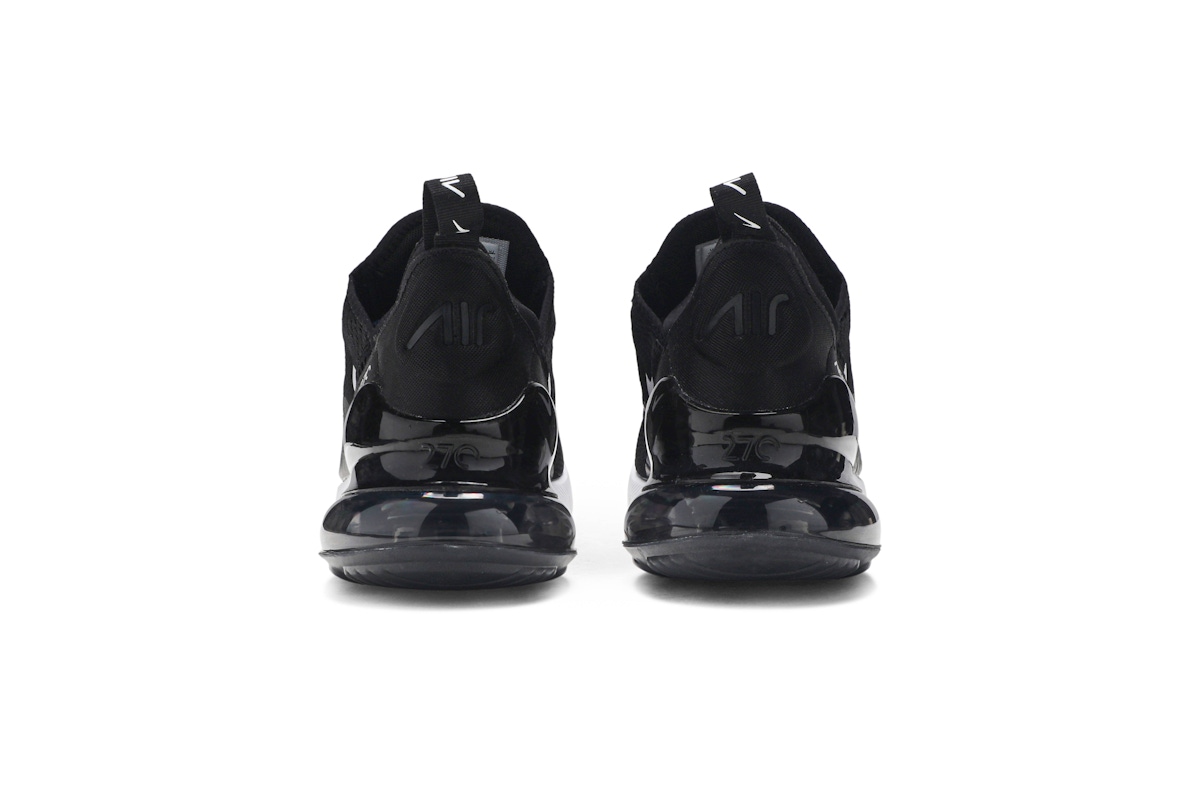 (Women) Nike Air Max 270 'Black'