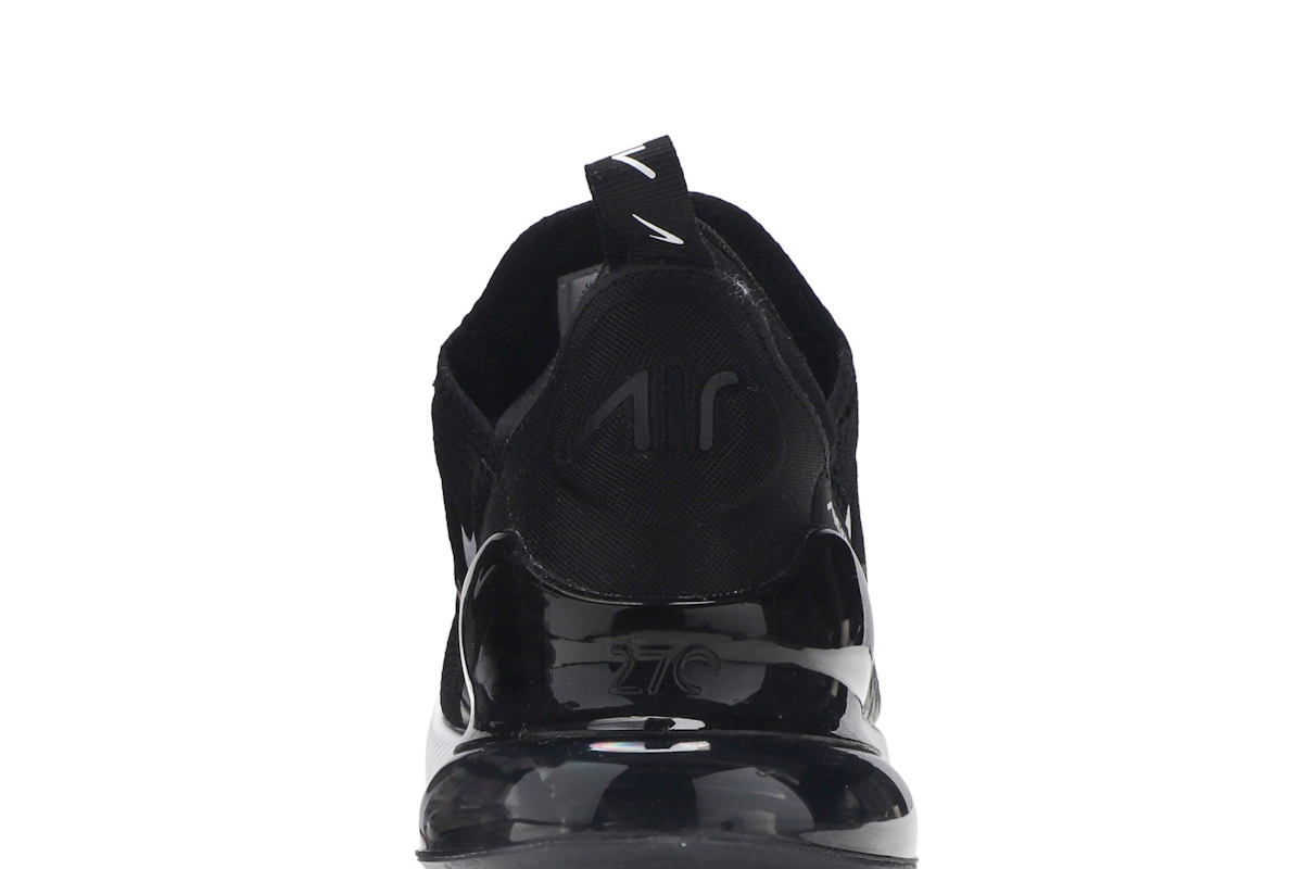 (Women) Nike Air Max 270 'Black'