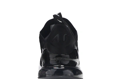 (Women) Nike Air Max 270 'Black'