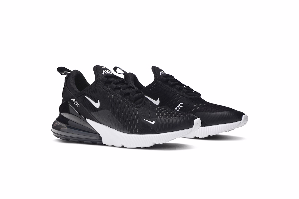 (Women) Nike Air Max 270 'Black'
