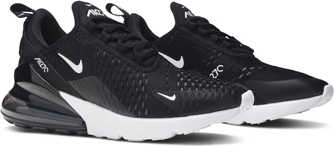 (W) 나이키 에어맥스 270 '블랙' 🖤 (Nike Air Max 270 'Black' 🖤) AH6789-001 Cheap (W) 나이키 에어맥스 270 '블랙' 🖤 (Nike Air Max 270 'Black' 🖤) AH6789-001
