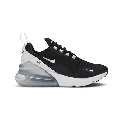 (W) Nike Air Max 270 'Black'