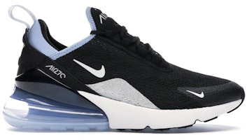 (Women) Nike Air Max 270 'Black Aluminum' AH6789-009 (Women) Nike Air Max 270 'Black Aluminum' AH6789-009