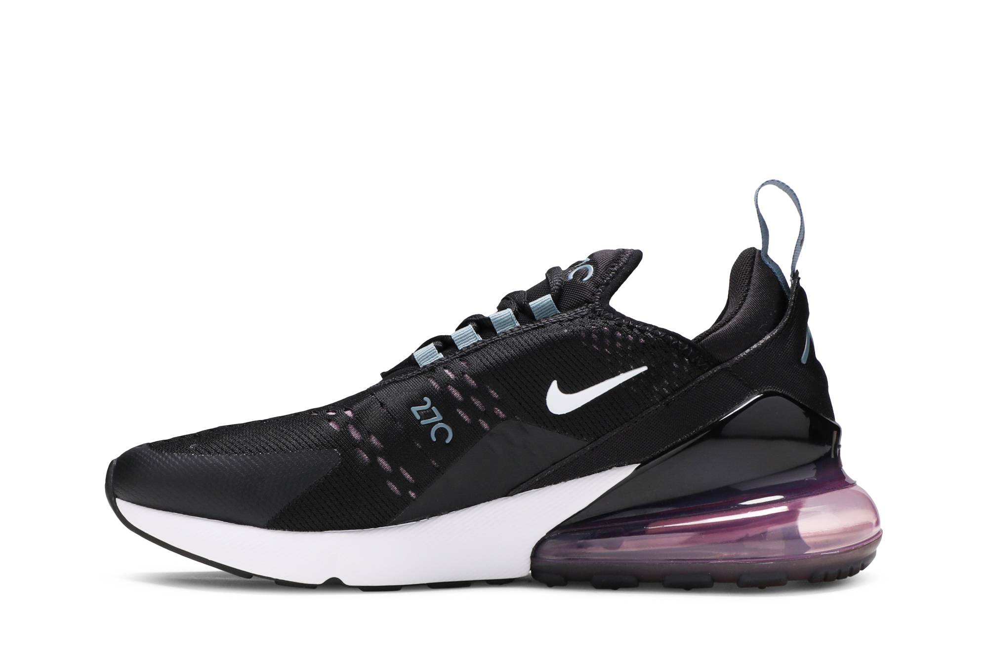 Lookbook (W) ナイキ エア マックス 270 "ブラック/アーティックピンク" DH1080-001