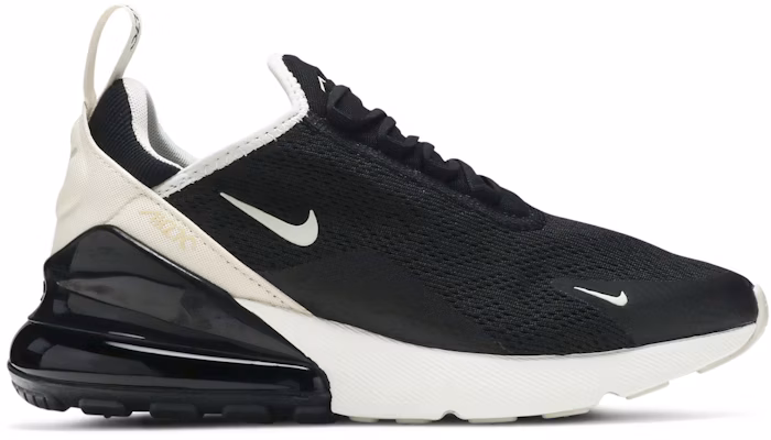 (Women) Nike Air Max 270 'Black Beige' AH6789-010 Buy (Women) Nike Air Max 270 'Black Beige' AH6789-010