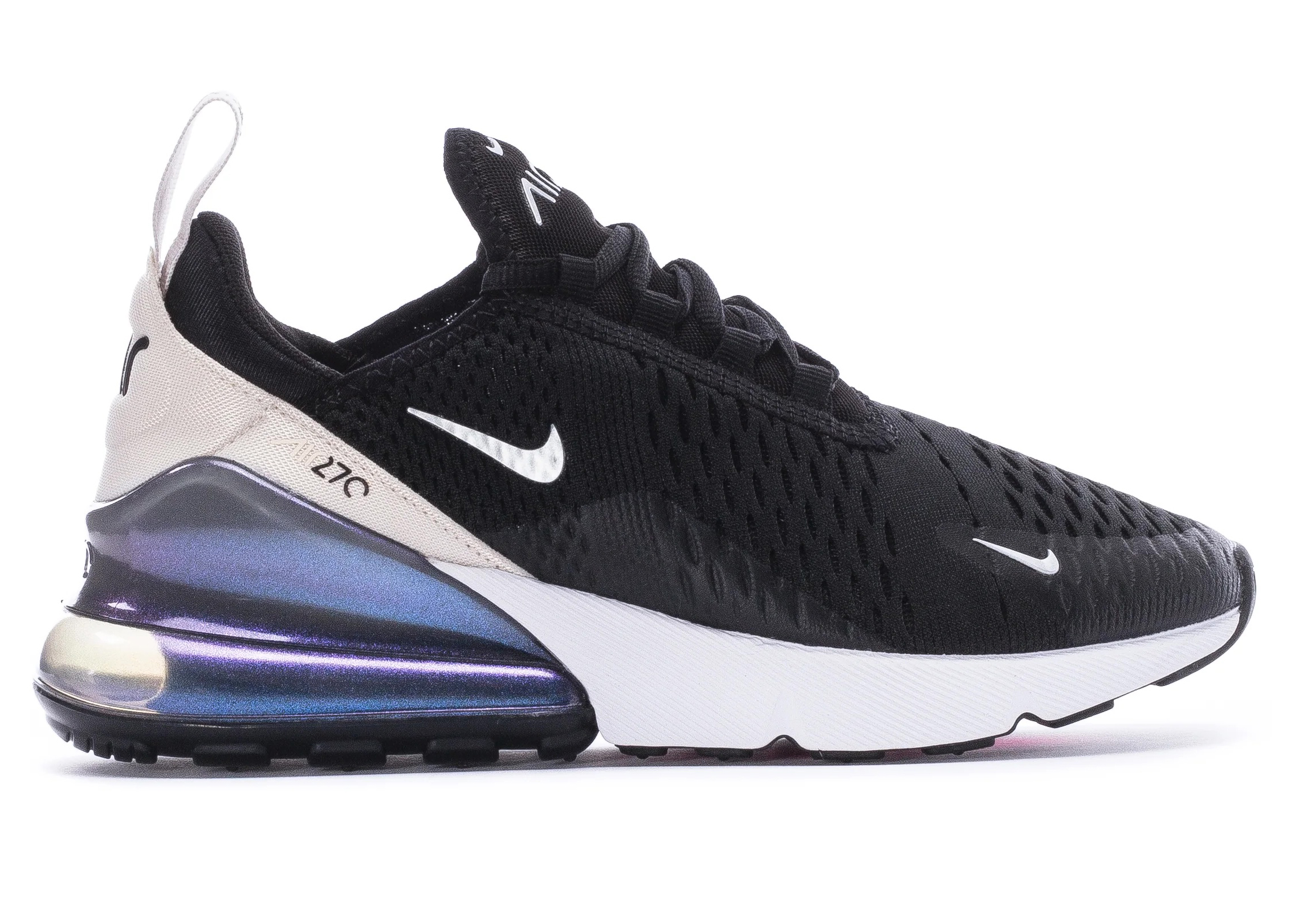 Nike air max women hitam pink online