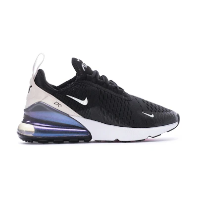 (W) Nike Air Max 270 'Black Fierce Pink'