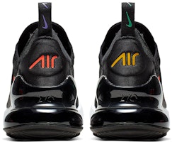 Nike Air Max 270 低筒 跑步鞋 女款 黑黃綠 Shop Nike Air Max 270 低筒 跑步鞋 女款 黑黃綠