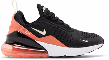 (Women) Nike Air Max 270 'Black Magic Ember' DM8325-001 (Women) Nike Air Max 270 'Black Magic Ember' DM8325-001