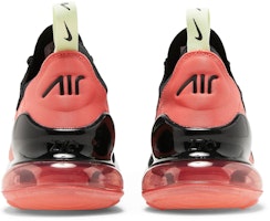 (W) Nike Air Max 270 'Negro Magic Ember' DM8325-001 Details for (W) Nike Air Max 270 'Negro Magic Ember' DM8325-001