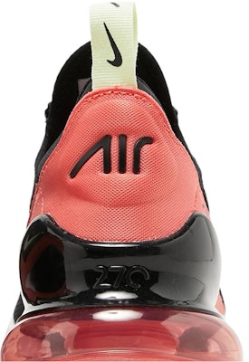 (W) Nike Air Max 270 'Sihir Hitam Ember' DM8325-001 Sizing (W) Nike Air Max 270 'Sihir Hitam Ember' DM8325-001