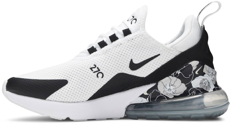 (W) Nike Air Max 270 'Floral en Floración' AR0499-100 Lookbook (W) Nike Air Max 270 'Floral en Floración' AR0499-100