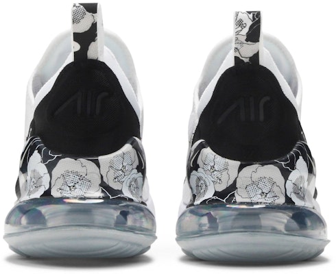 (W) Nike Air Max 270 'Floral en Floración' AR0499-100 Details for (W) Nike Air Max 270 'Floral en Floración' AR0499-100