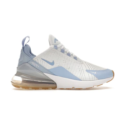 (W) Nike Air Max 270 'Blue Tint Aluminum'