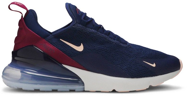 (Women) Nike Air Max 270 'Blue Void' AH6789-402 Buy (Women) Nike Air Max 270 'Blue Void' AH6789-402