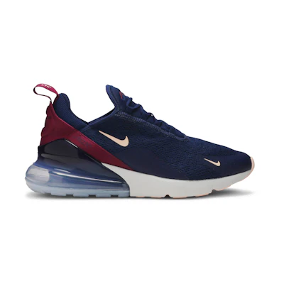 (W) Nike Air Max 270 'Blue Void'