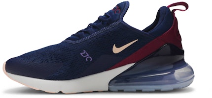 (W) Nike Air Max 270 'Blue Void' Sepatu Sneakers Biru Terbaru AH6789-402 Lookbook (W) Nike Air Max 270 'Blue Void' Sepatu Sneakers Biru Terbaru AH6789-402