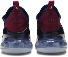 (W) Nike Air Max 270 'Blue Void' Sepatu Sneakers Biru Terbaru AH6789-402 Details for (W) Nike Air Max 270 'Blue Void' Sepatu Sneakers Biru Terbaru AH6789-402