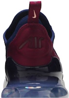 (W) Nike Air Max 270 'Blue Void' Sepatu Sneakers Biru Terbaru AH6789-402 Sizing (W) Nike Air Max 270 'Blue Void' Sepatu Sneakers Biru Terbaru AH6789-402