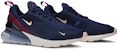 (W) Nike Air Max 270 'Biru Void' AH6789-402