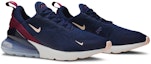 Cheap (W) Nike Air Max 270 'Biru Void' AH6789-402