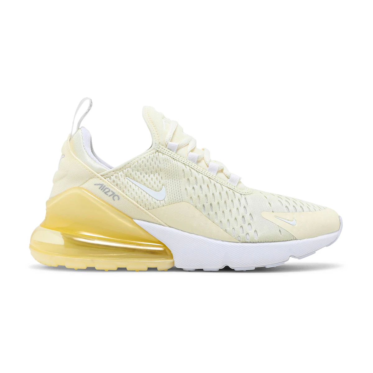 Buy (Women) Nike Air Max 270 'Coconut Milk Saturn Gold' DJ5991-100 - Novelship