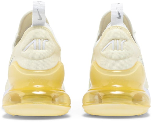 (W) 나이키 에어맥스 270 '코코넛 우유 새턴 골드' DJ5991-100 Details for (W) 나이키 에어맥스 270 '코코넛 우유 새턴 골드' DJ5991-100