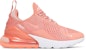 (W) Nike Air Max 270 'Crimson Bliss' รองเท้าผ้าใบ DJ2746-600