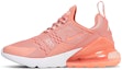Lookbook (W) Nike Air Max 270 'Crimson Bliss' รองเท้าผ้าใบ DJ2746-600