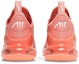 Details for (W) Nike Air Max 270 'Crimson Bliss' รองเท้าผ้าใบ DJ2746-600