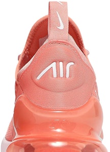 (W) Nike Air Max 270 'Crimson Bliss' Merah Muda DJ2746-600 Sizing (W) Nike Air Max 270 'Crimson Bliss' Merah Muda DJ2746-600