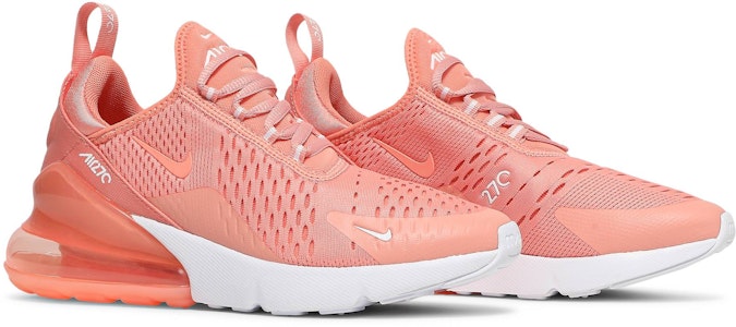 (W) Nike Air Max 270 'Crimson Bliss' Merah Muda DJ2746-600 Cheap (W) Nike Air Max 270 'Crimson Bliss' Merah Muda DJ2746-600