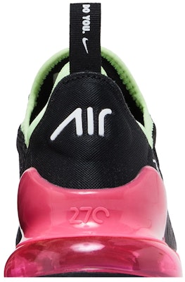 (W) Nike Air Max 270 'Do You' Lelaki Perempuan Sneakers DM8139-001 Sizing (W) Nike Air Max 270 'Do You' Lelaki Perempuan Sneakers DM8139-001