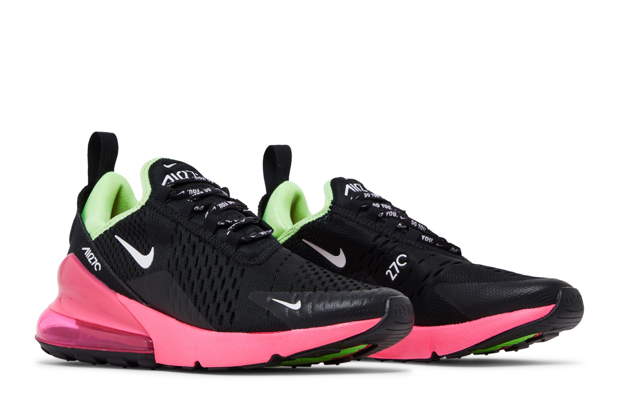 Cheap (W) 나이키 에어 맥스 270 '너 자신을 믿어' (Nike Air Max 270 'Neo Jashineul Mideo') DM8139-001