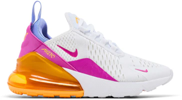 (Women) Nike Air Max 270 'Easter' CZ9275-100 (Women) Nike Air Max 270 'Easter' CZ9275-100