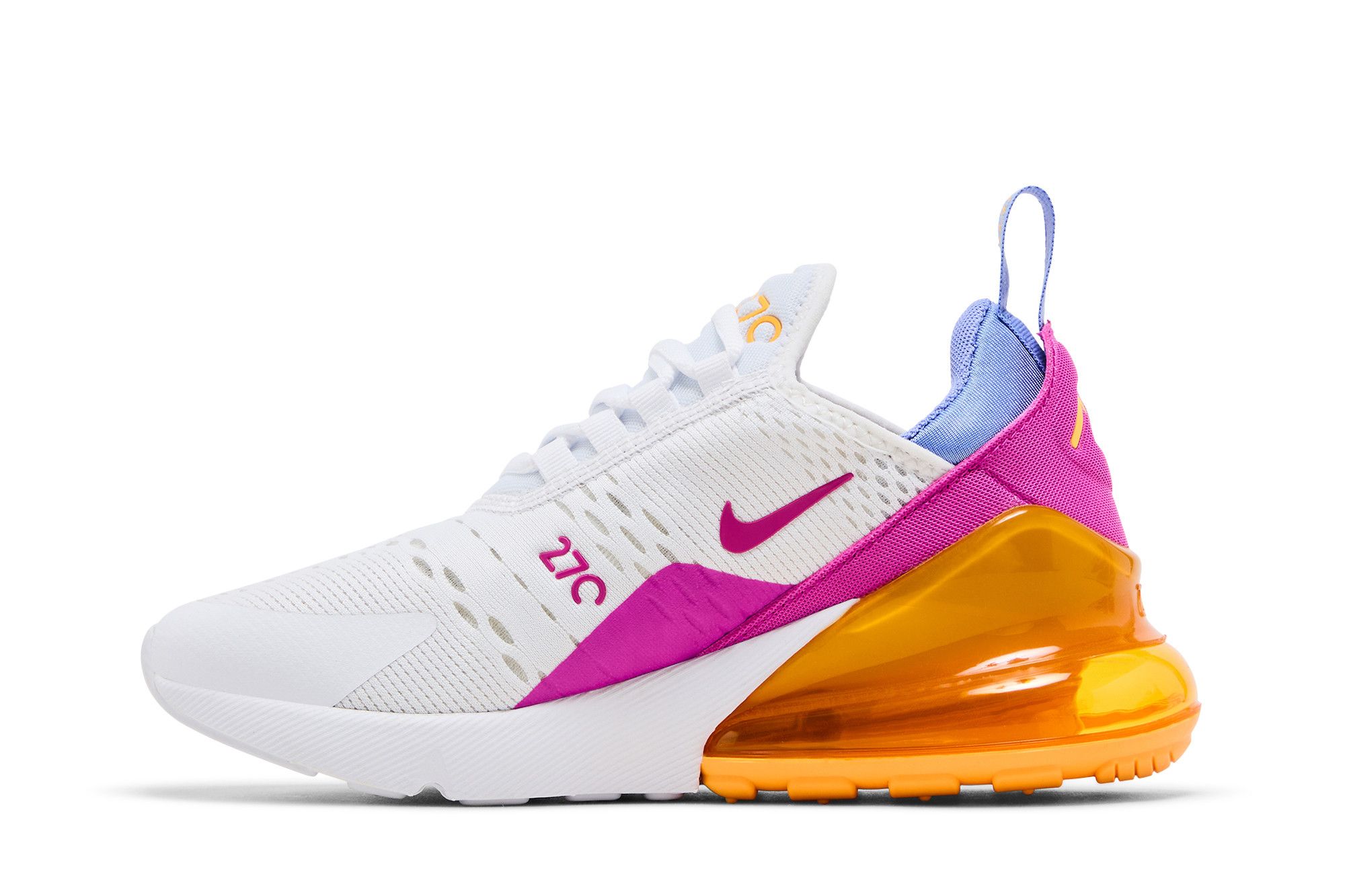 (W) Nike Air Max 270 'Easter' 圖 3