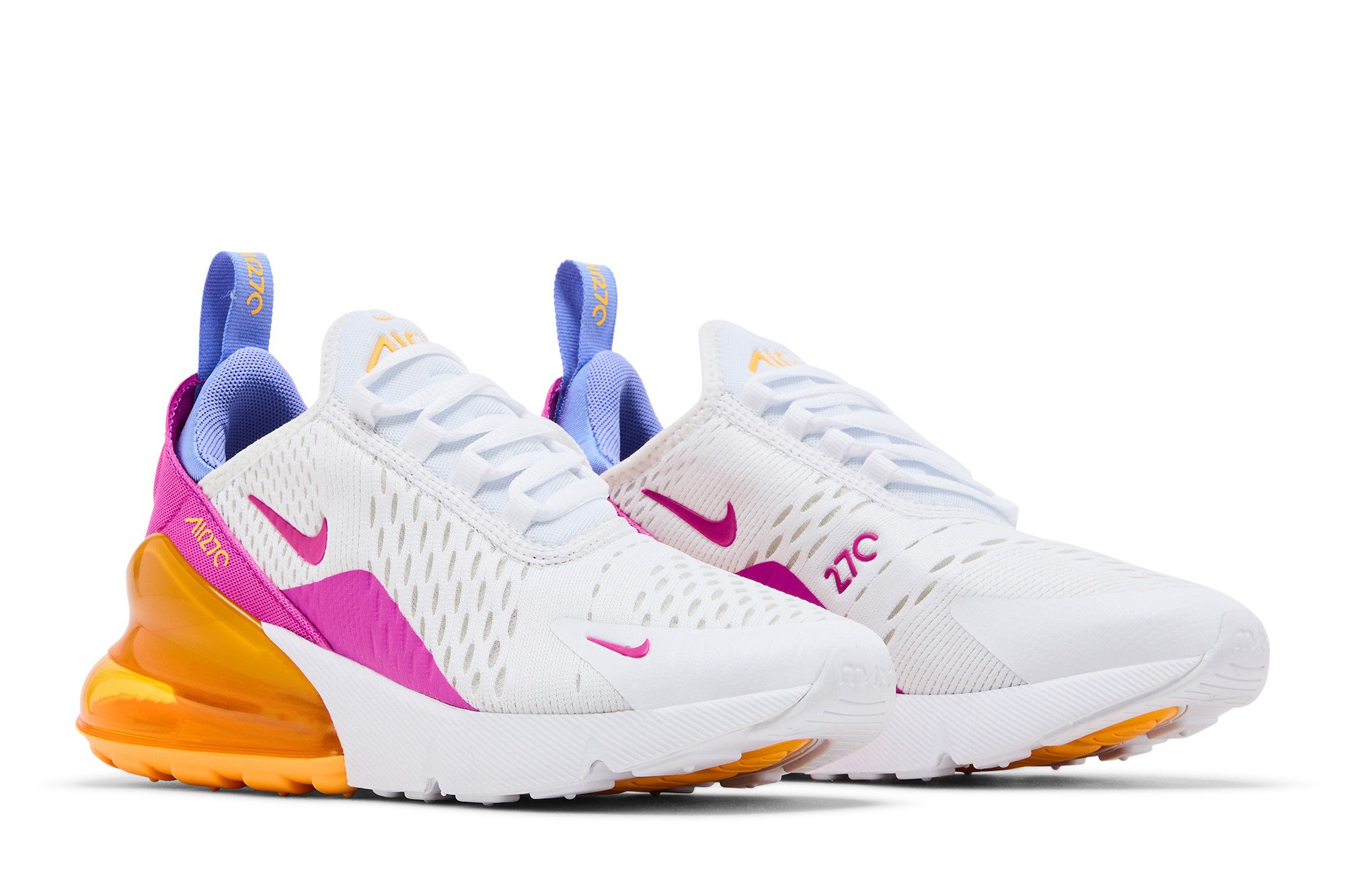 (W) Nike Air Max 270 'Easter' 圖 8