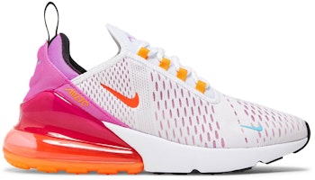 (Women) Nike Air Max 270 'Fuchsia Dream Crimson' FD0824-100 (Women) Nike Air Max 270 'Fuchsia Dream Crimson' FD0824-100