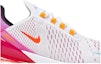 Order (W) Nike Air Max 270 'Fuchsia Dream Crimson' Wanita FD0824-100