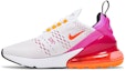 Lookbook (W) Nike Air Max 270 'Fuchsia Dream Crimson' Wanita FD0824-100