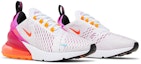 Cheap (W) Nike Air Max 270 'Fuchsia Dream Crimson' Wanita FD0824-100