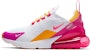 (W) Nike Air Max 270 'Emas Fuchsia' CI1963-166