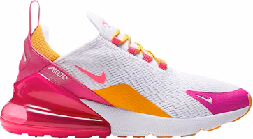 (Women) Nike Air Max 270 'Fuchsia Gold' CI1963-166 (Women) Nike Air Max 270 'Fuchsia Gold' CI1963-166