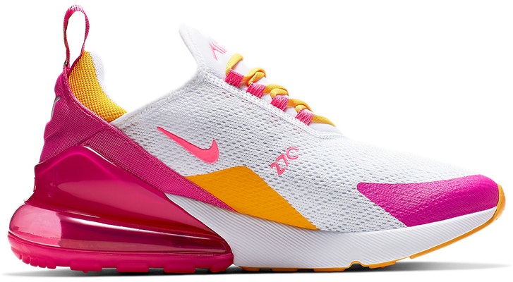 (W) 耐克Air Max 270“紫红金” CI1963-166 Order (W) 耐克Air Max 270“紫红金” CI1963-166