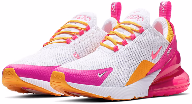 (W) 耐克Air Max 270“紫红金” CI1963-166 Lookbook (W) 耐克Air Max 270“紫红金” CI1963-166