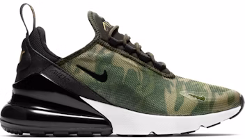 (Women) Nike Air Max 270 'Green Camo' AR0499-003 (Women) Nike Air Max 270 'Green Camo' AR0499-003