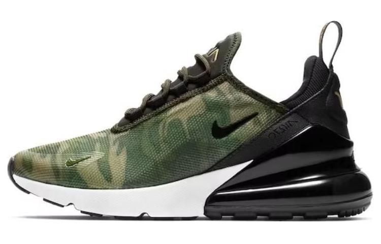 Buy (W) Nike Air Max 270 'Green Camo' Hijau Penyamaran AR0499-003