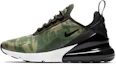 Buy (W) Nike Air Max 270 'Green Camo' Hijau Penyamaran AR0499-003