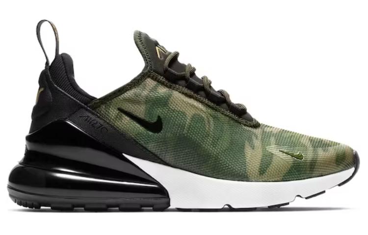 Order (W) Nike Air Max 270 'Green Camo' Hijau Penyamaran AR0499-003